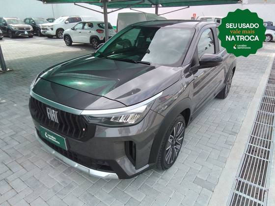 FIAT FASTBACK 1.0 TURBO 200 HYBRID AUDACE CVT